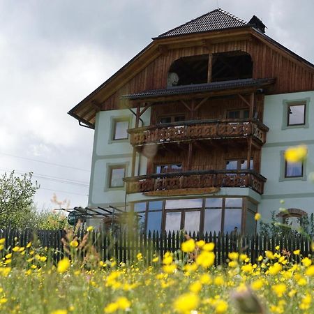 Hainererhof Mauterndorf  Exteriér fotografie