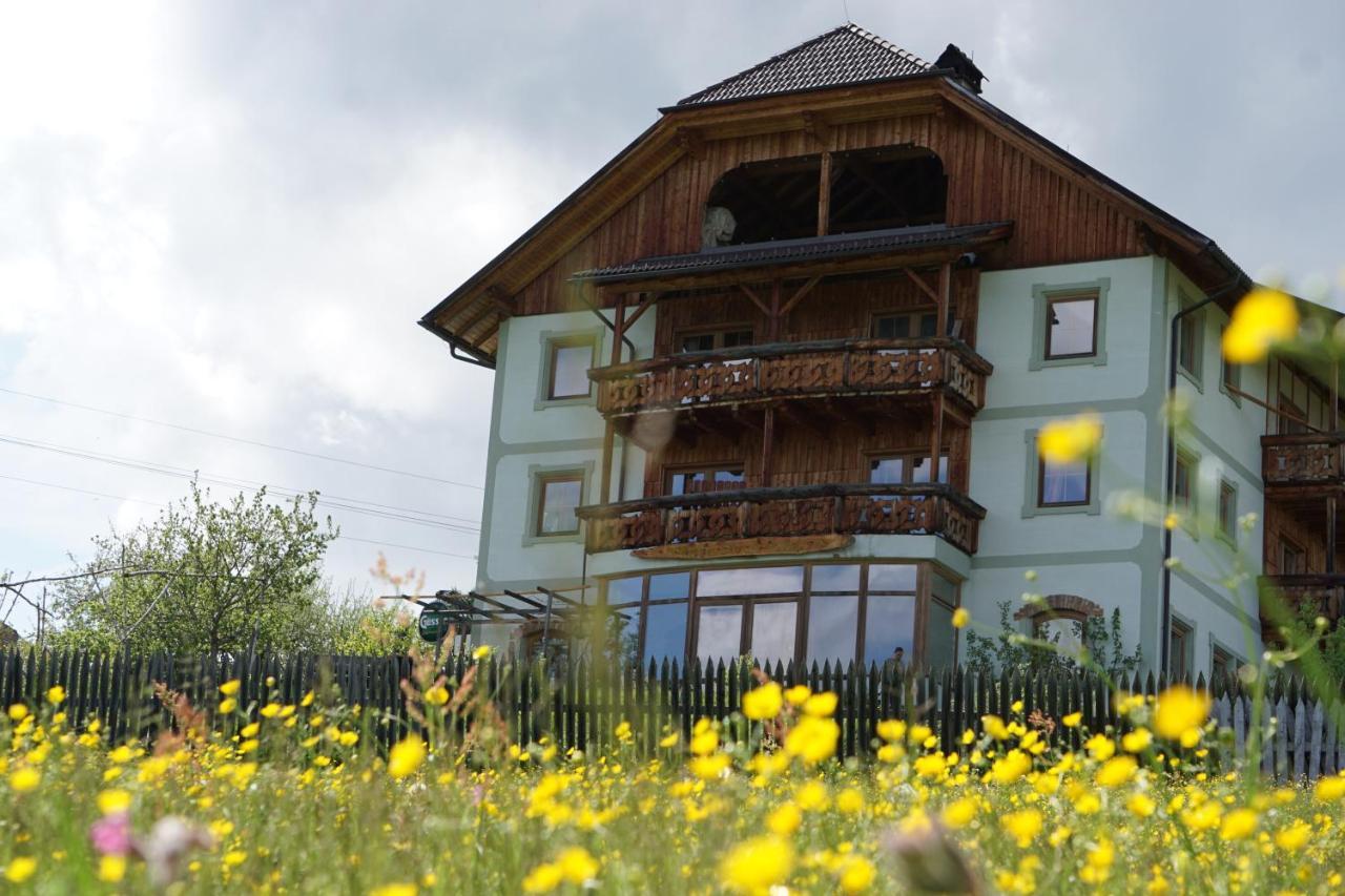 Hainererhof Mauterndorf  Exteriér fotografie